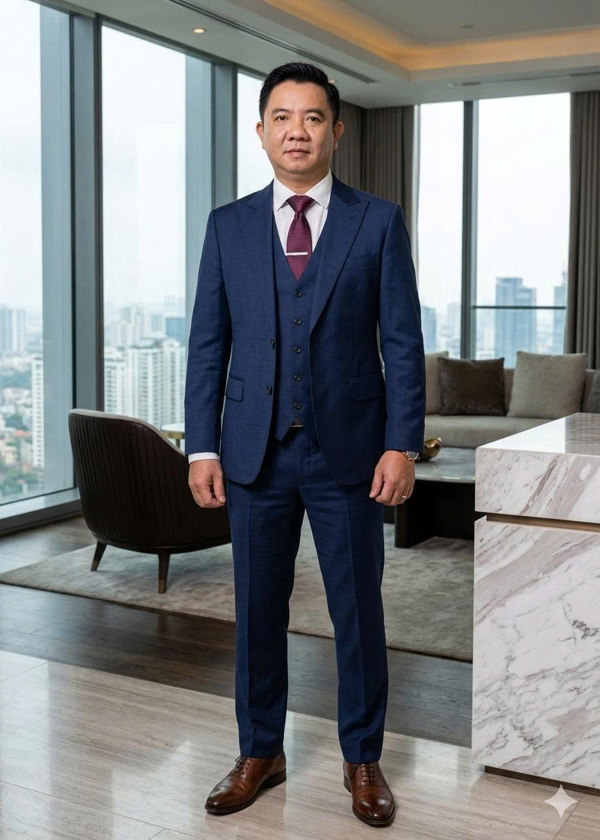 Lê Quang Đăng — Project Manager